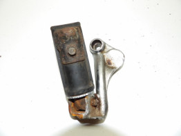 Fussraste links Honda CX 500