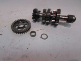 Motorblok diverse Suzuki SV 650