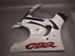 Rechter zijkuip Honda CBR 600 F