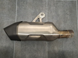 Uitlaat BMW R 1300 GS