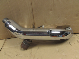 Auspuff-Krummer Suzuki M 1800 Intruder