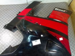 Rechter zijkuip Honda CBR 600 F
