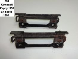 Frame - onderdelen Kawasaki ZEPHYR 550