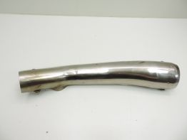 Uitlaatbochten Hyosung Comet 650