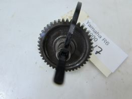 Motorblok diverse Yamaha YZF R6