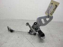 Schetsplaat links Suzuki GSX R 1300 Hayabusa