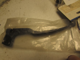 Koppelingshandle Kawasaki KLR 600