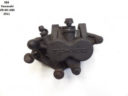 Brake caliper left front Kawasaki ER 6