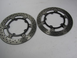 Brake disc set Yamaha MT 09