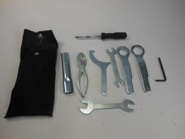 Gereedschapset Kawasaki Ninja 650