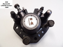 Remklauw rechts voor Kawasaki LTD 700