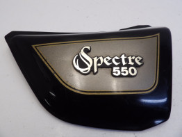 Rechter zijkuip klein Kawasaki LTD 550