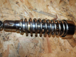Stossdampfer hinten Honda VF 750 C Magna