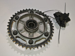 Tandwieldrager Honda CBR Fireblade