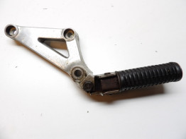 Duo voetsteun links Honda CX 500