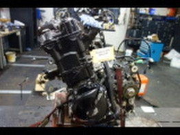 Motorblok Suzuki GSX S 750