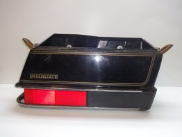 Rechter koffer Honda Goldwing GL