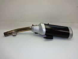 Muffler Kawasaki Z 750