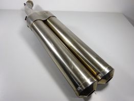 Auspuff Kawasaki Z 1000