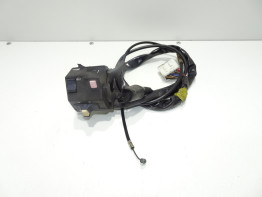 Handlebar switch assy left Triumph Tiger 900