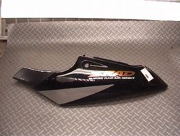 Linker achterkant Suzuki GSX R 600