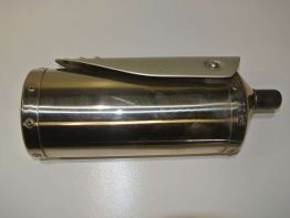 Auspuff Triumph Speed Triple 1050