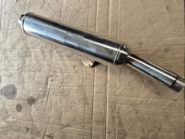 Muffler Triumph Speed Triple 1050