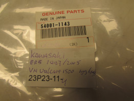 Kilometerkabel Kawasaki ER 5