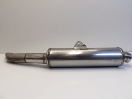 Uitlaat Suzuki GSX R 1100