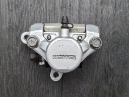 Bremssattel Bremszange hinten Yamaha TDM