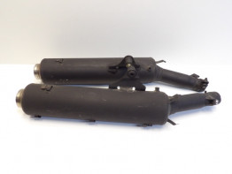 Auspuff Honda CB 900