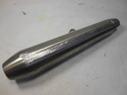 Auspuff Triumph Overige Triumph