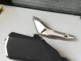 Uitlaat Kawasaki Z 900