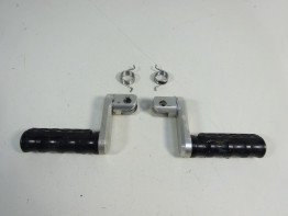 Duo footrest set Honda CTX 700 N