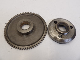 Start koppeling Suzuki GSF 600 650 Bandit 