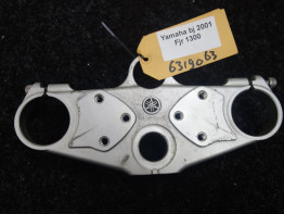 Kroonplaat Yamaha FJR 1300