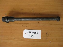 Rear axle Honda CBR 1000 F