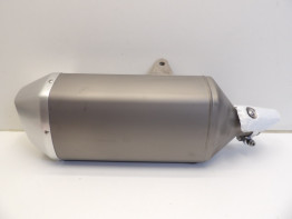 Muffler Suzuki GSX R 1000