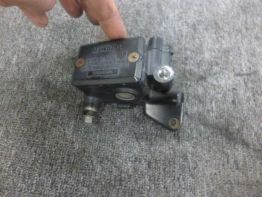 Clutch master cylinder Triumph Tiger 900