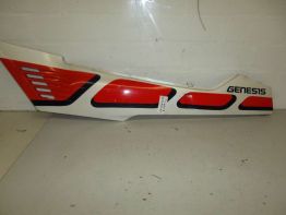 Linker achterkant Yamaha FZ 750