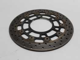 Remschijf voor BMW G 650 GS Sertao