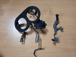 Teller Suzuki GSX R 750