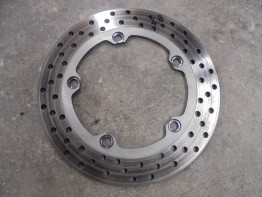 Achterremschijf Yamaha Tracer 900