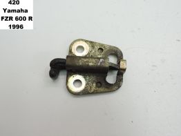 Zadel Yamaha FZR 600