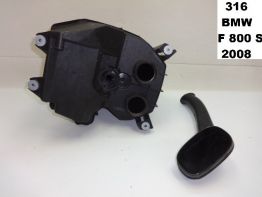 Luchtfilterhuis BMW F 800 S - ST