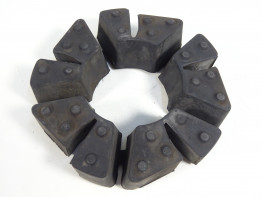 Kettenrad-Trager Triumph Tiger 1050