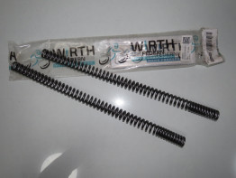 Voorpoot binnen Moto Guzzi Le Mans II