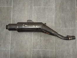 Uitlaat Honda XL 250