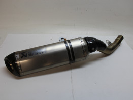 Auspuff Kawasaki Z 800