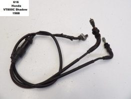 Choke cable Honda VT 800 C Shadow
